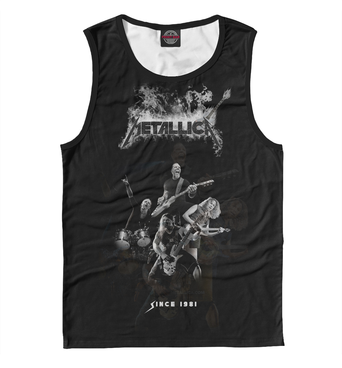 

Metallica