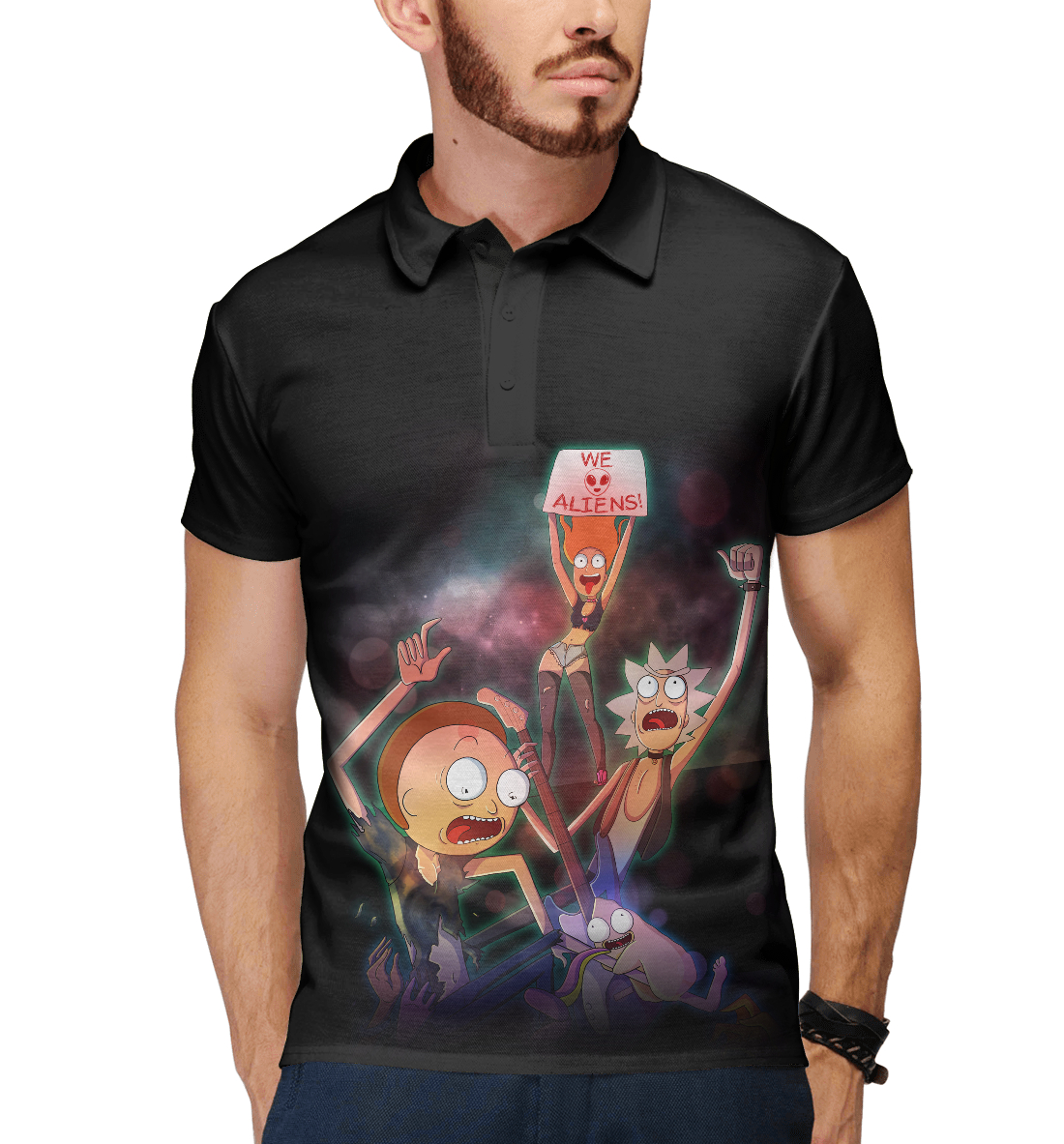

Rick and Morty