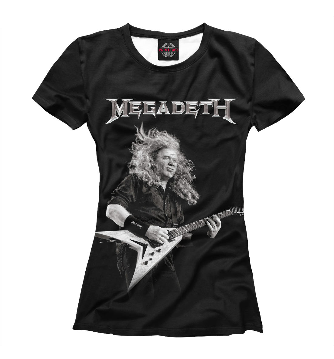

Dave Mustaine