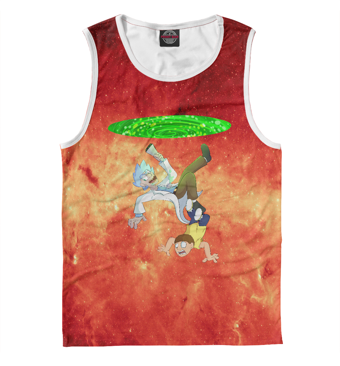 

Rick and Morty