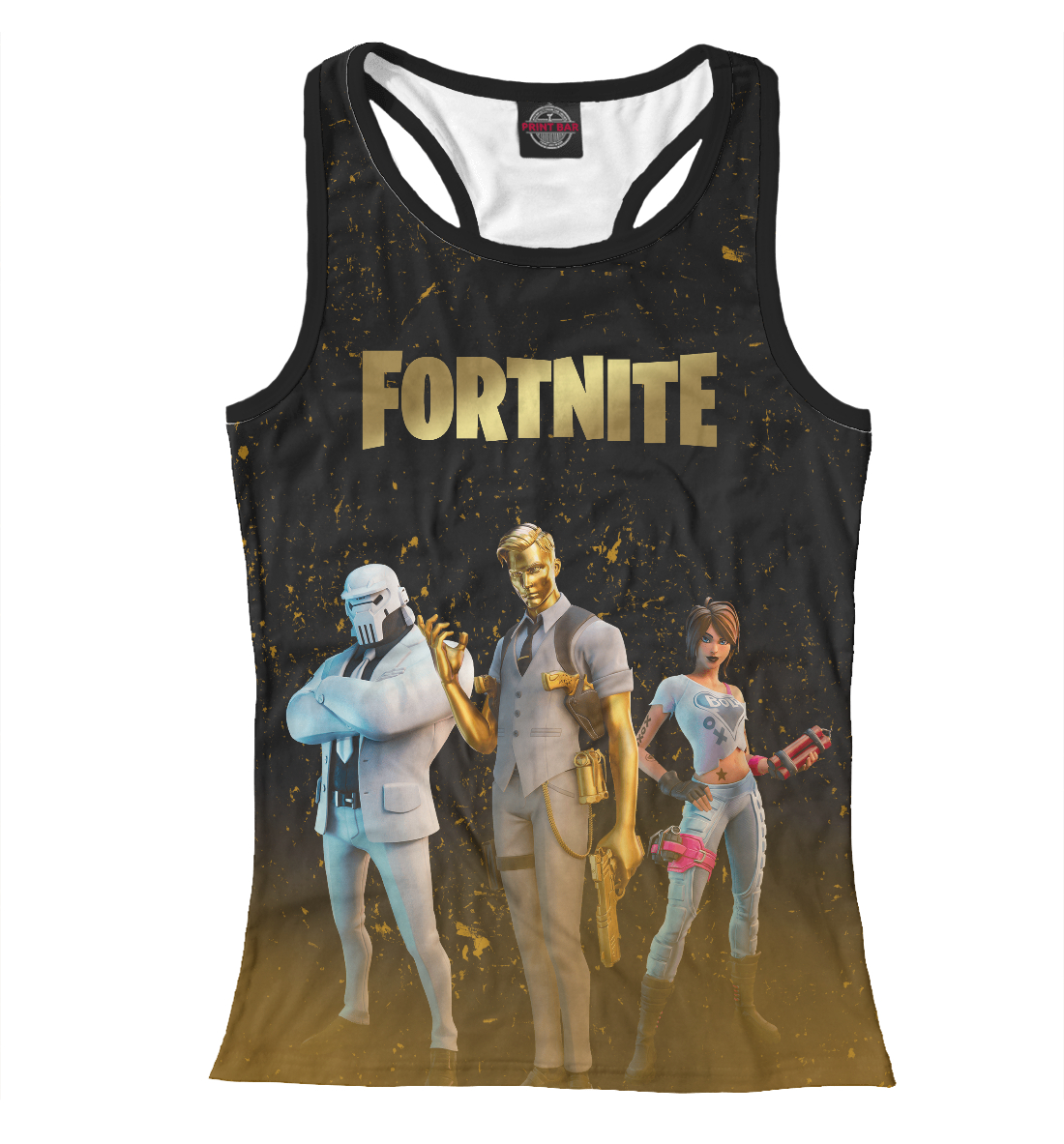 

Fortnite 2 Сезон (Глава 2)