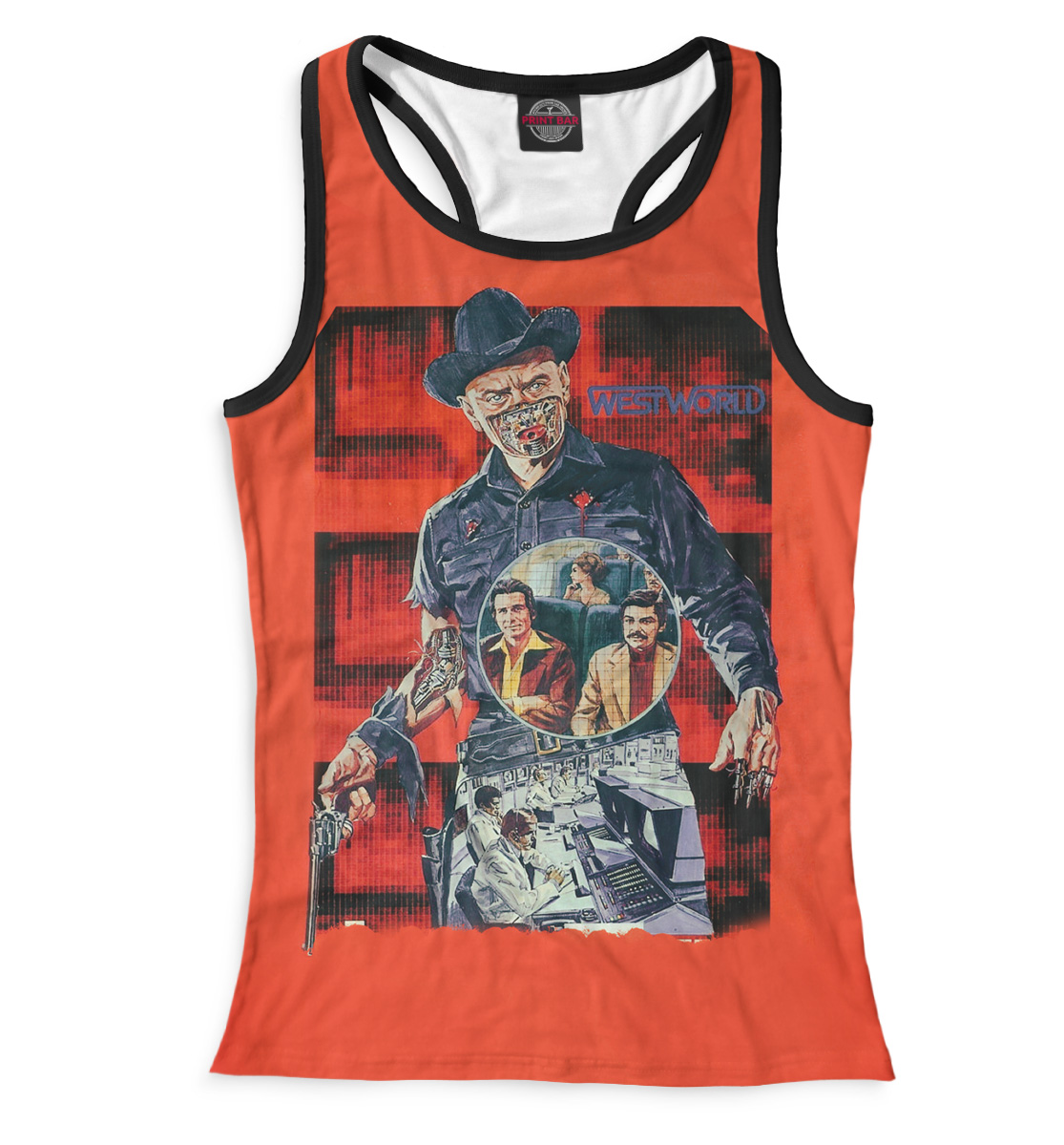 

Мир Дикого Запада