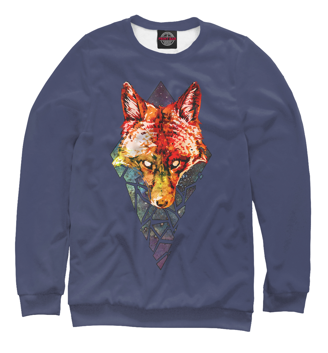 

Fox Brokenspace