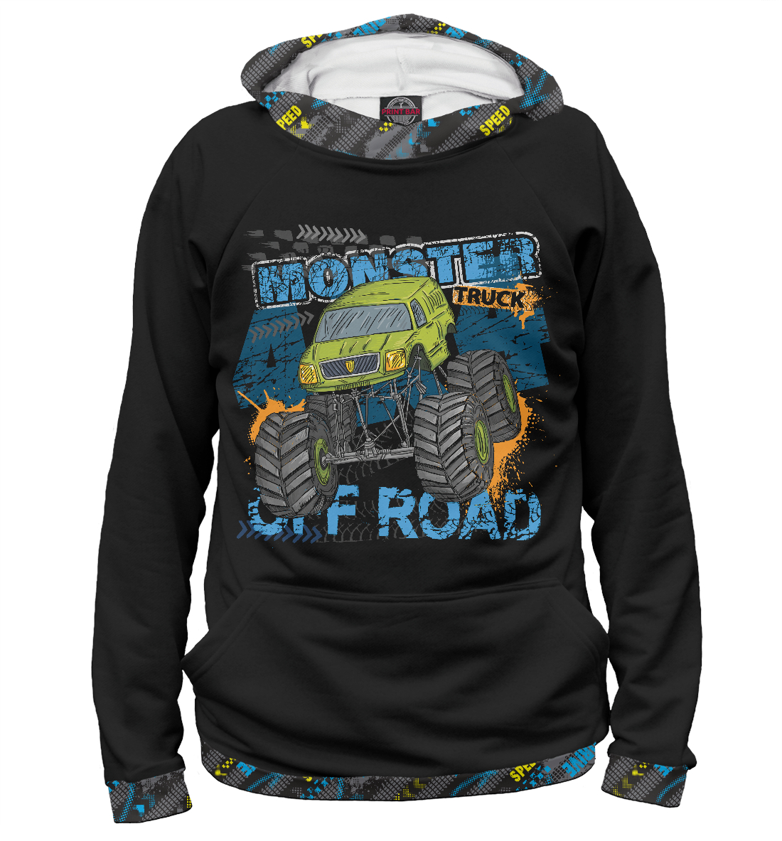 

Monster truck 4x4