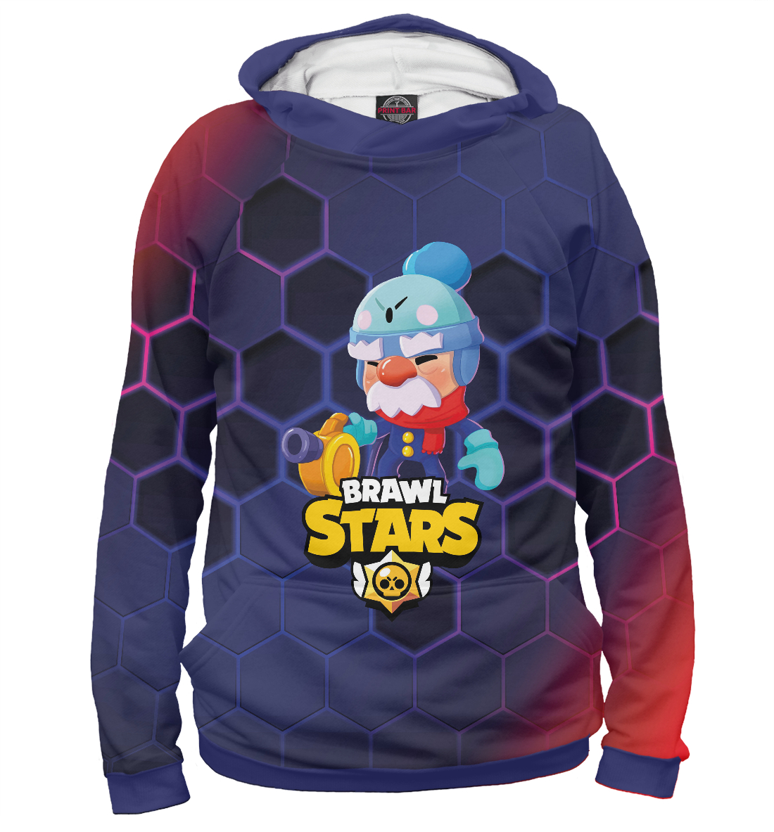 

Brawl Stars Gale