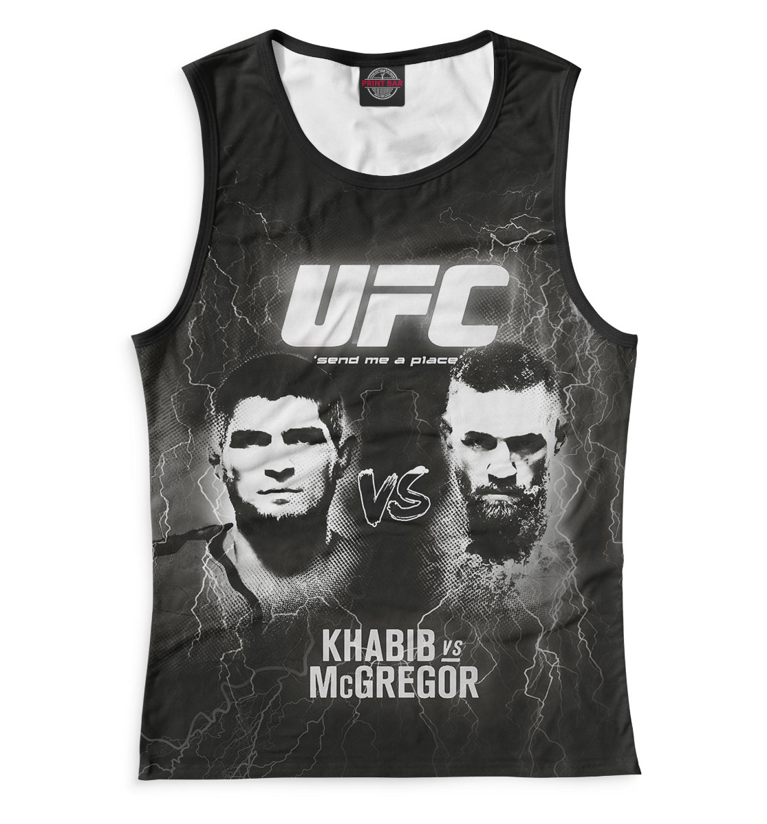 

Конор Макгрегор VS Хабиб Нурмагомедов