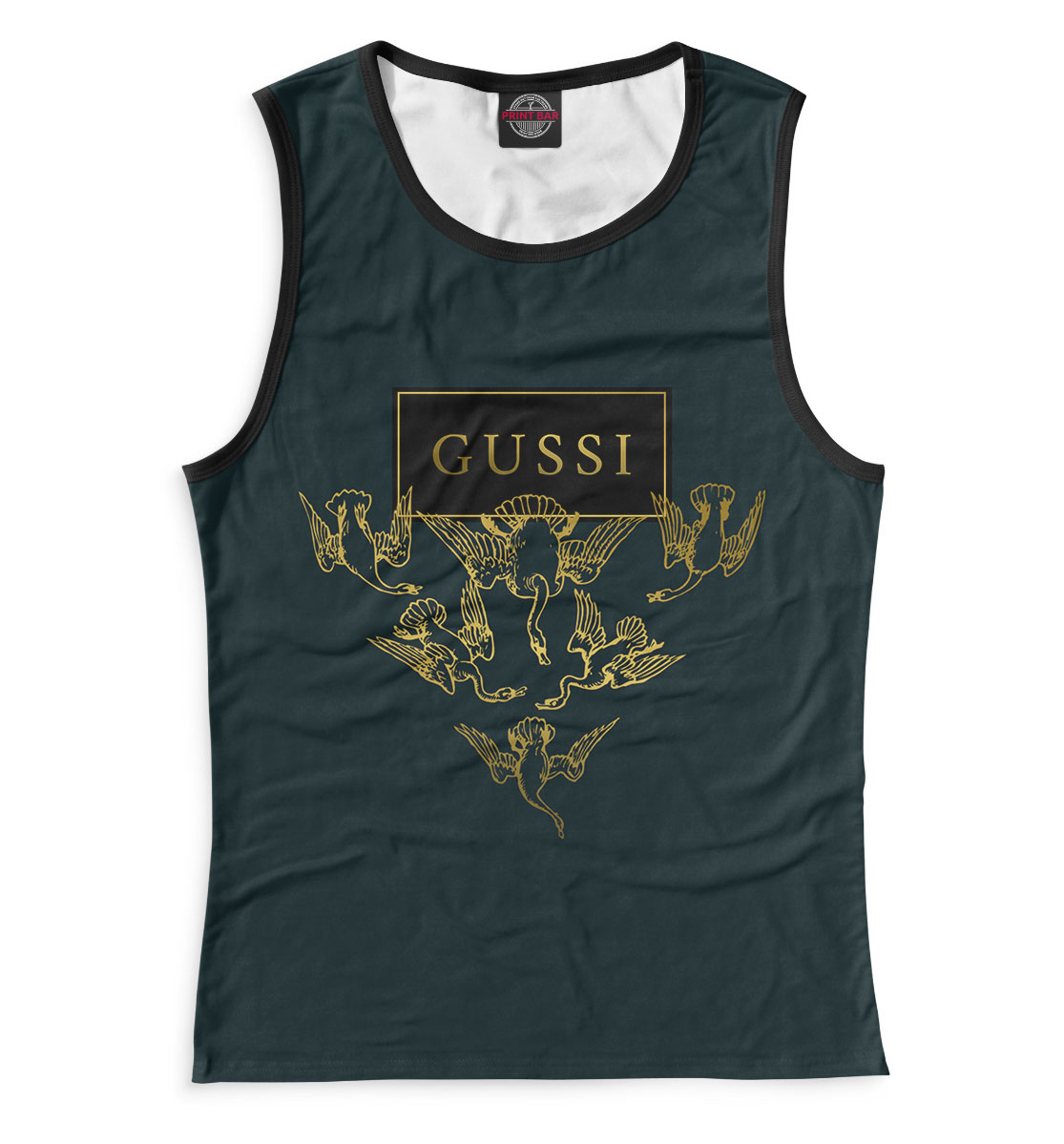 

Gussi