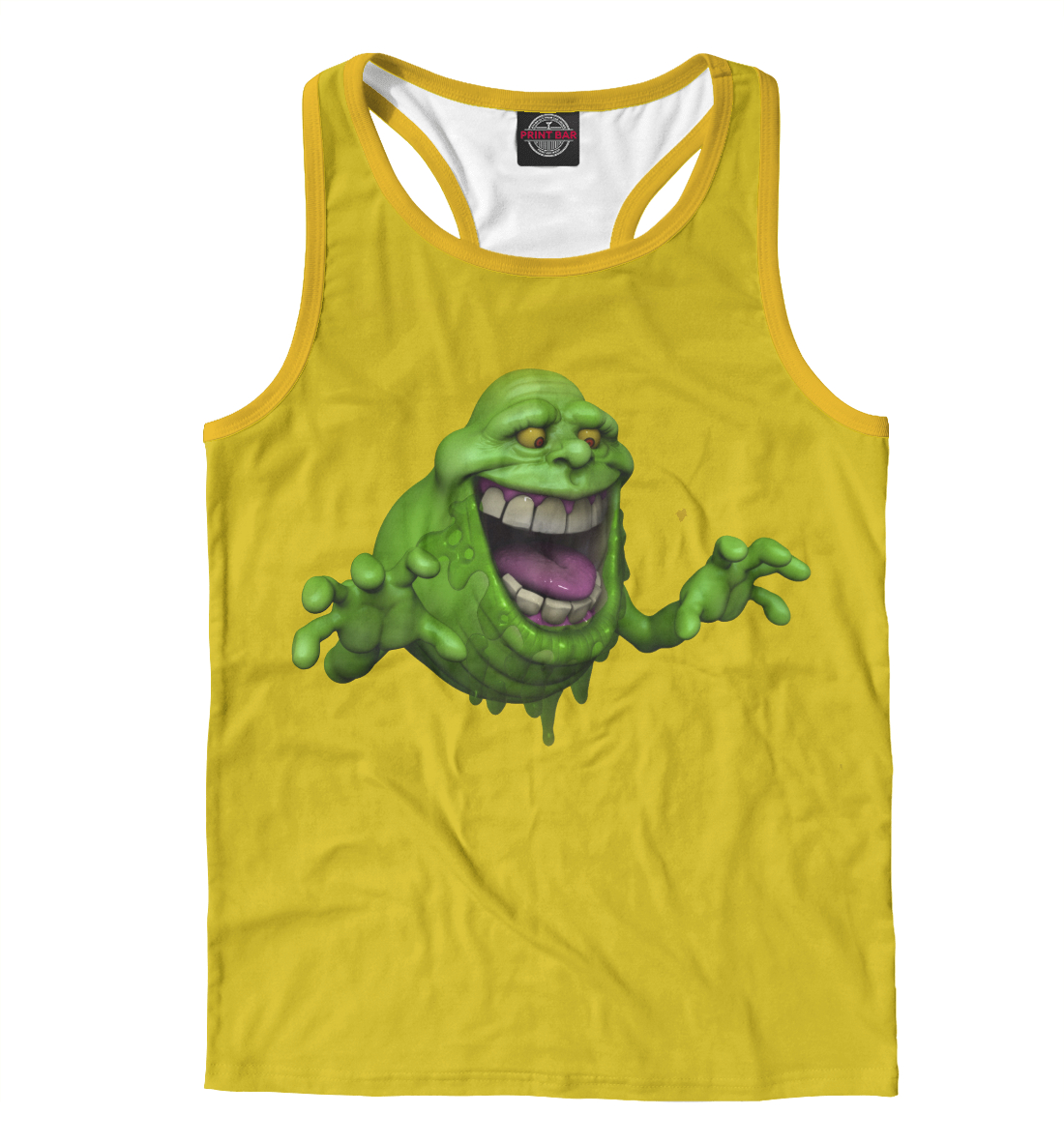 

Slimer from Ghostbusters
