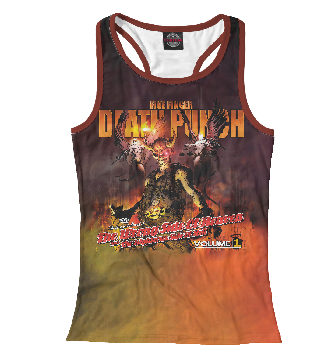 

Five Finger Death Punch