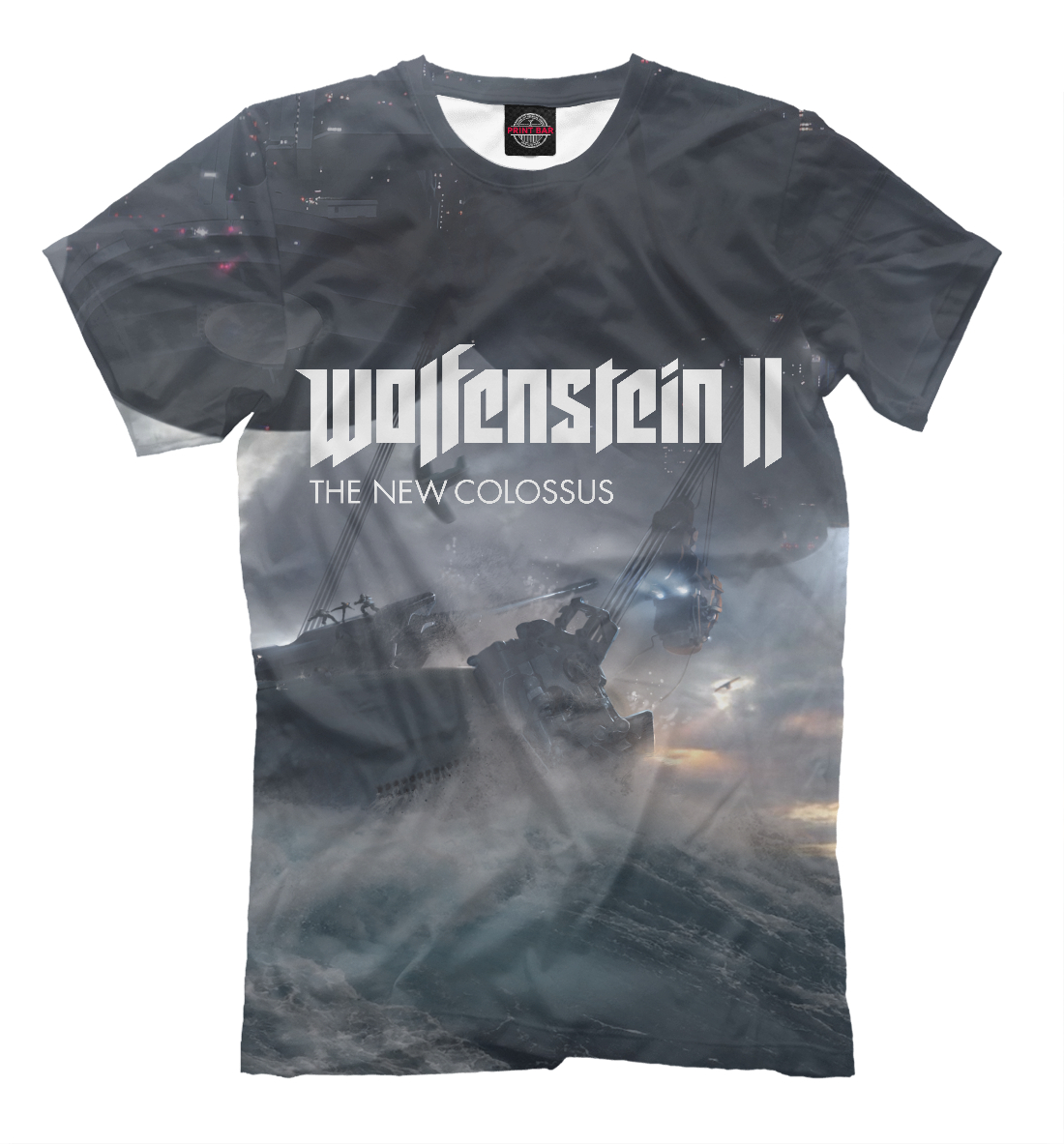

Wolfenstein 2 The New Colossus