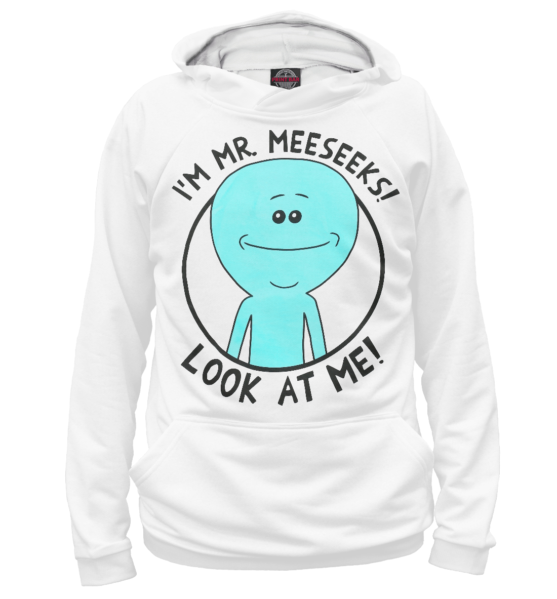 

Mr Meeseeks