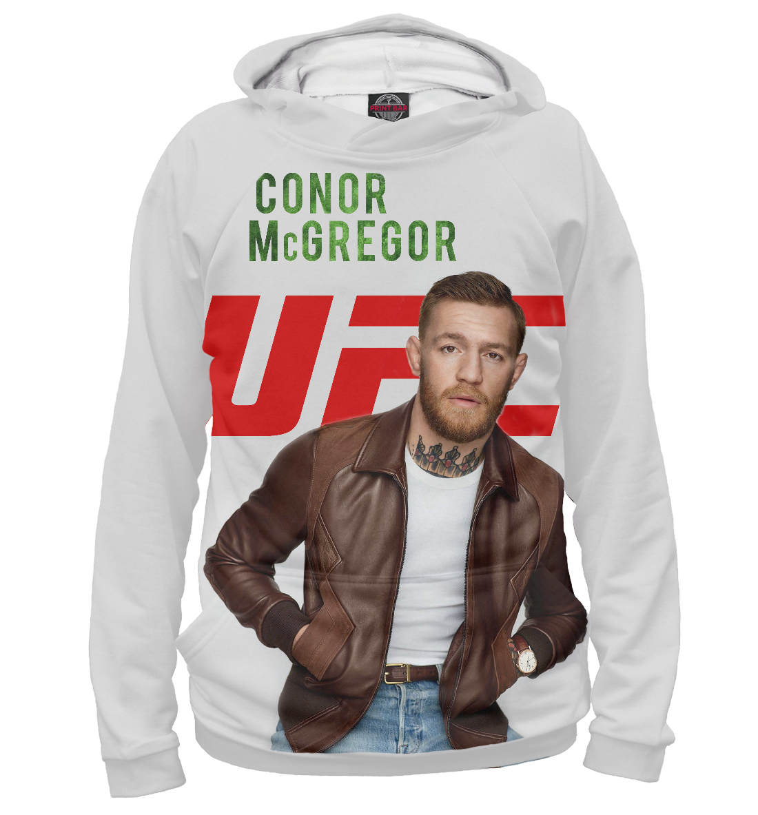 

Конор МакГрегор