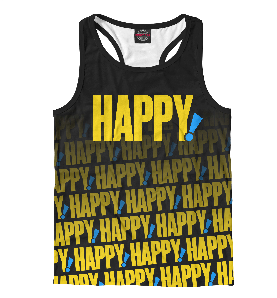 

Happy!
