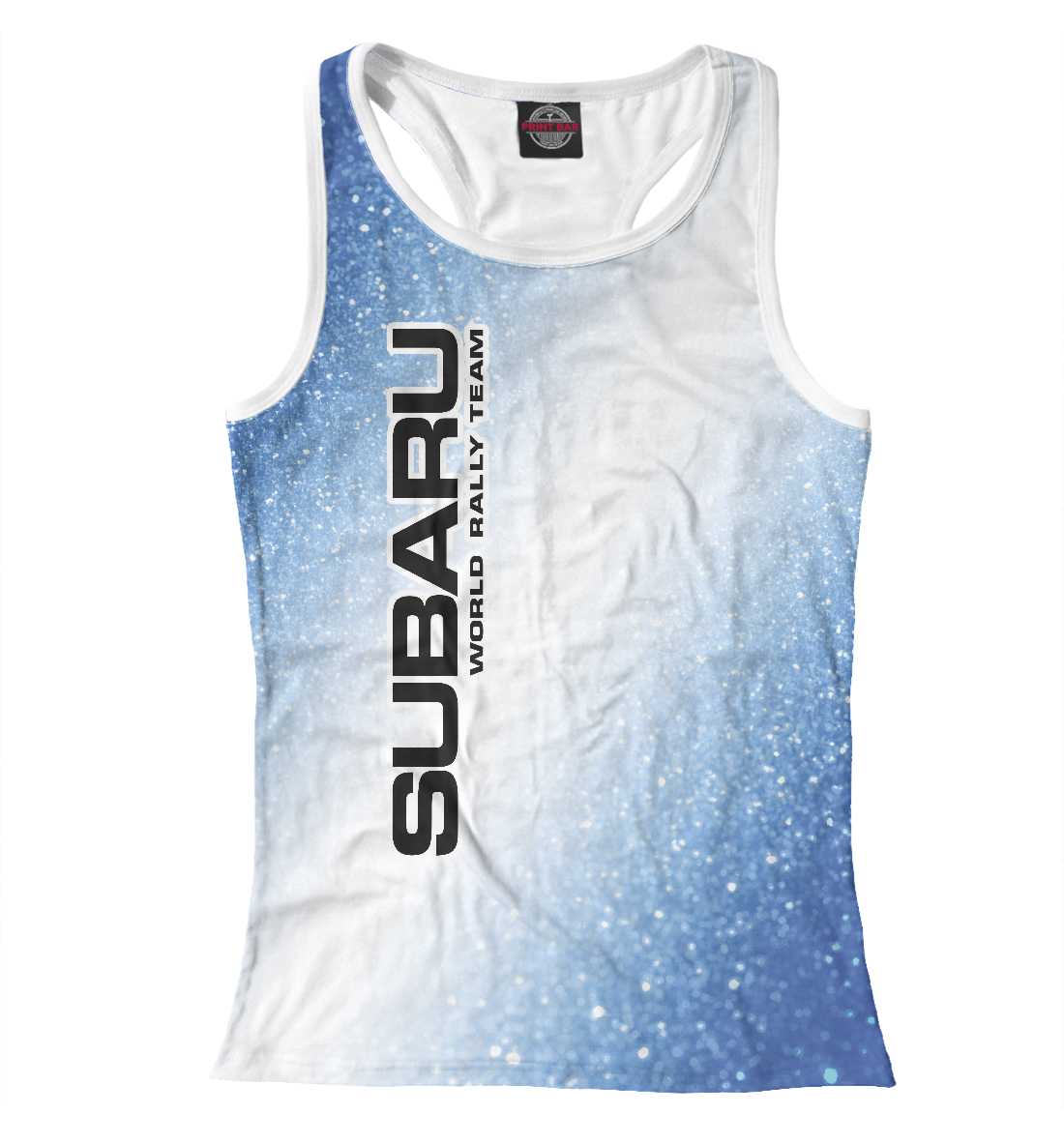 

Subaru Racing + Шум