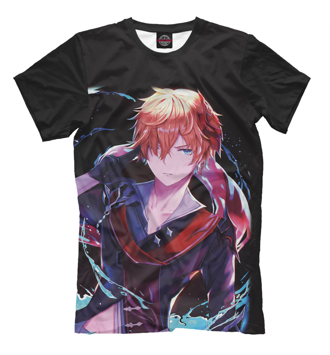 

Genshin Impact - Тарталья