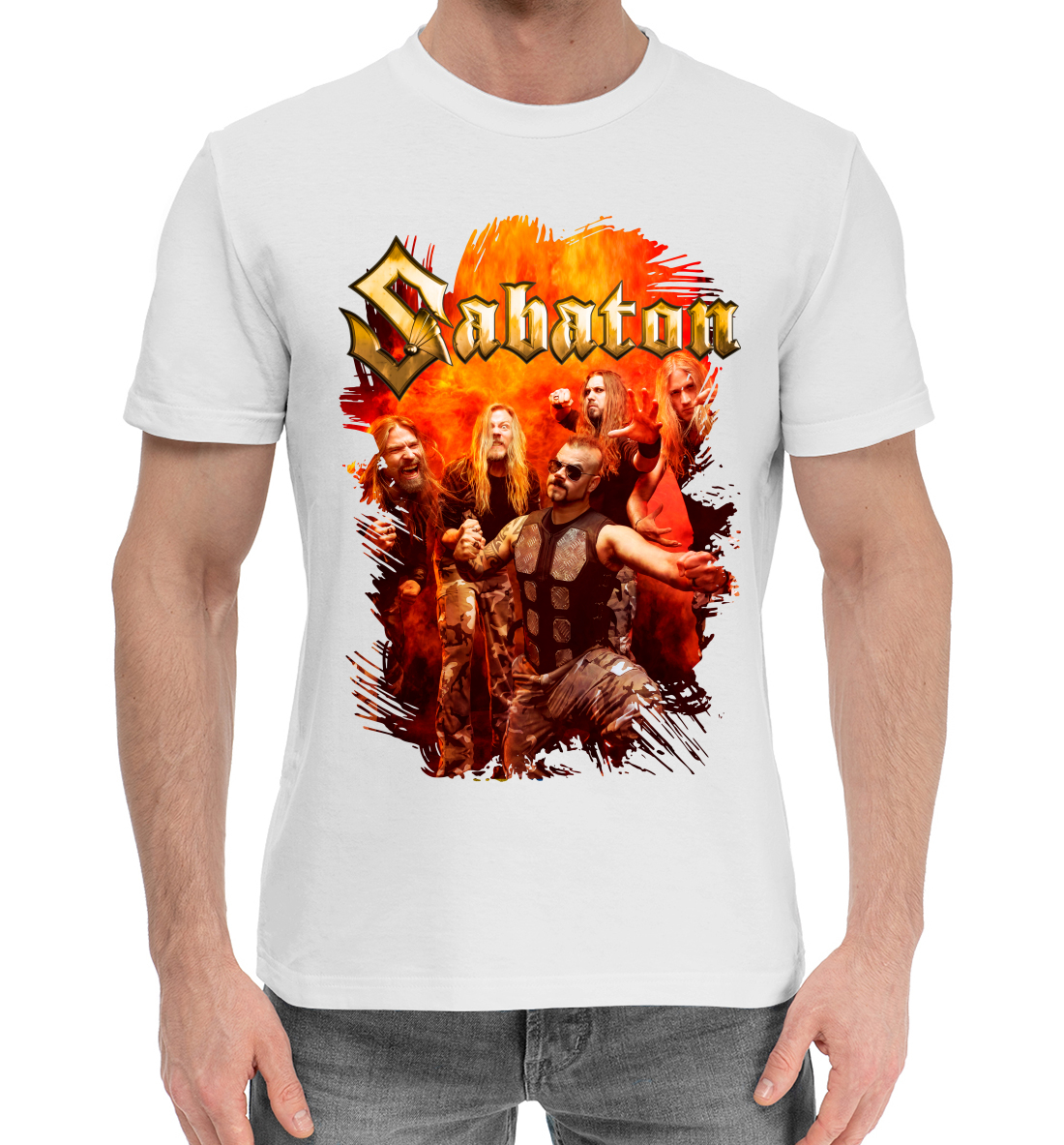 

Sabaton