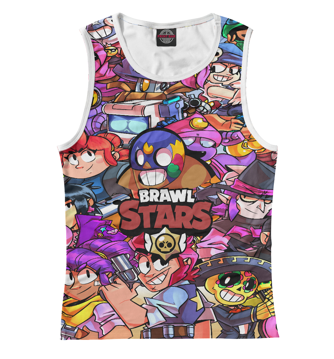 

Brawl Stars EL PRIMO