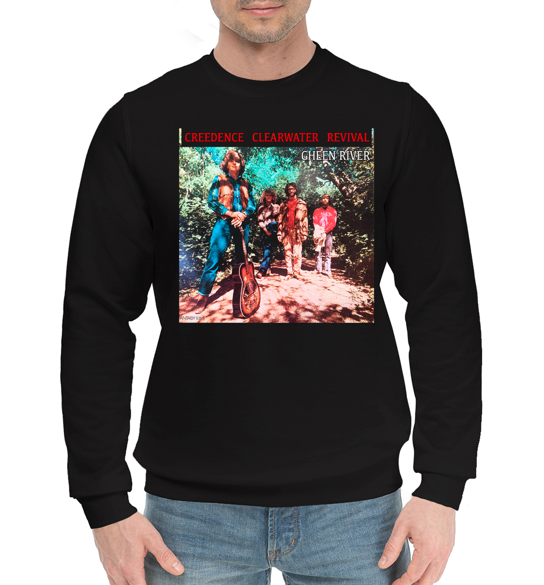 

Creedence Clearwater Revival