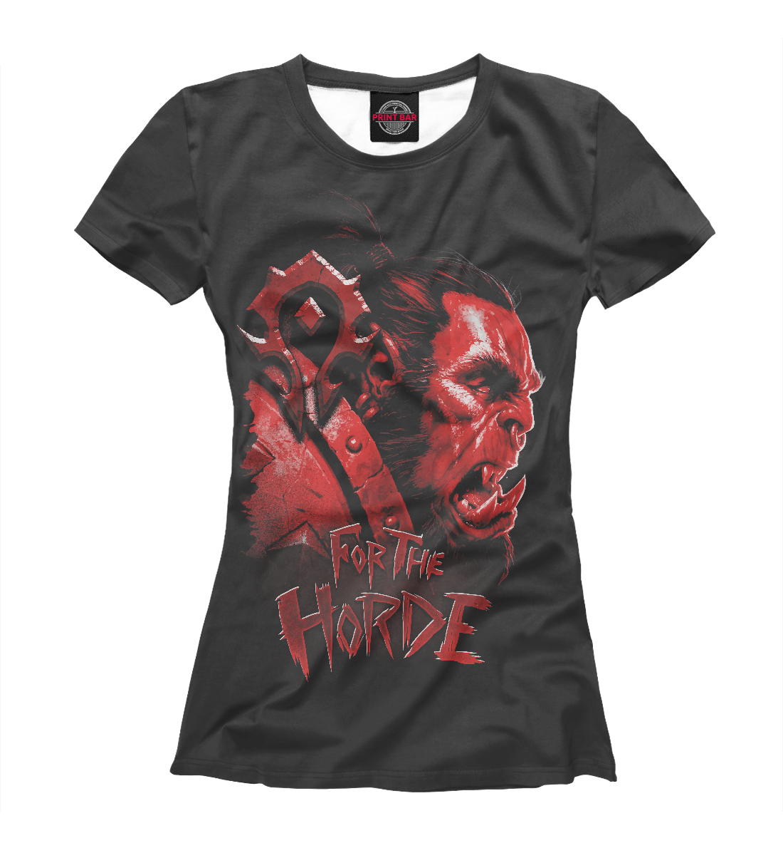 

For the horde