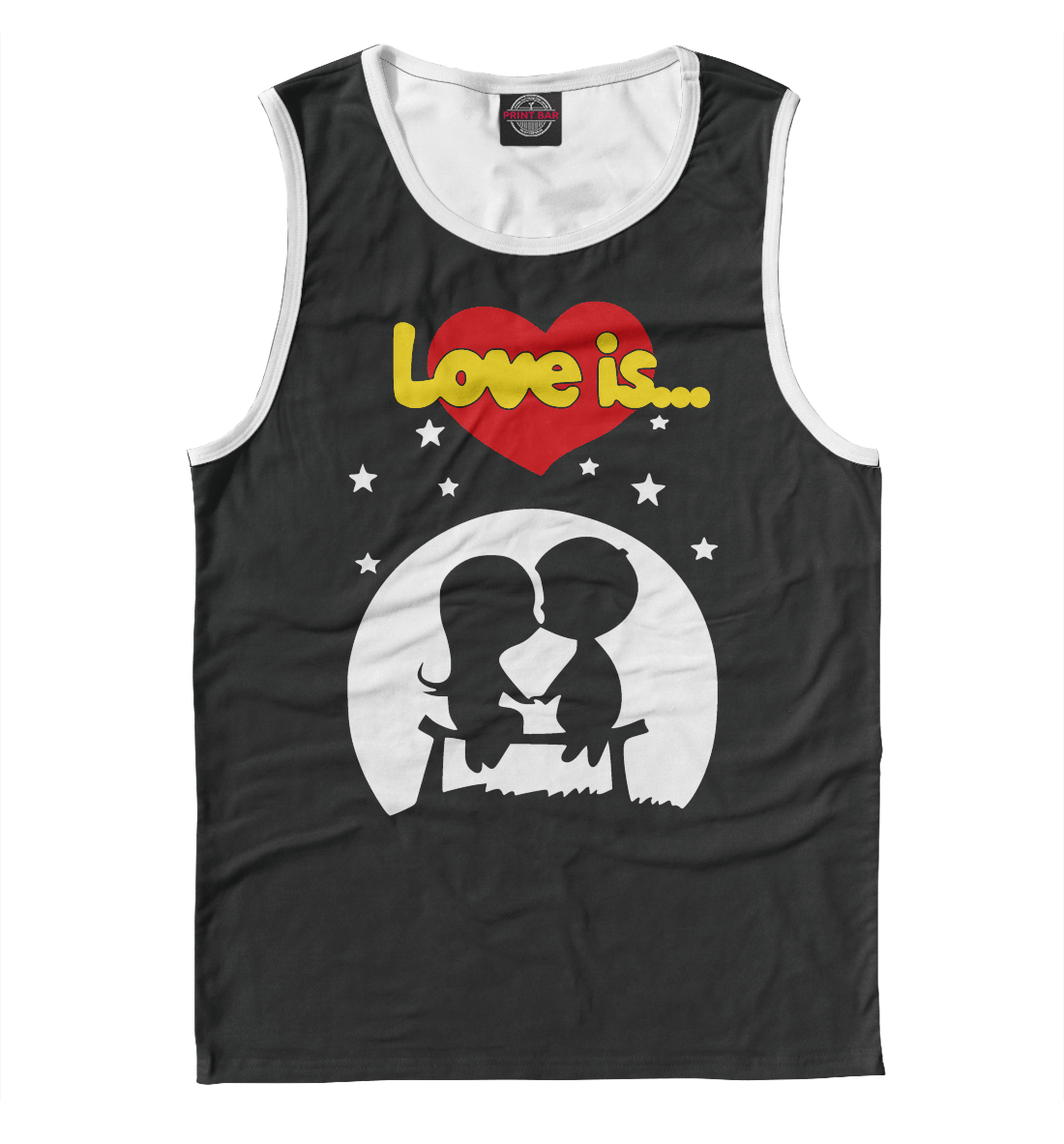 

Love Is Белая ночь