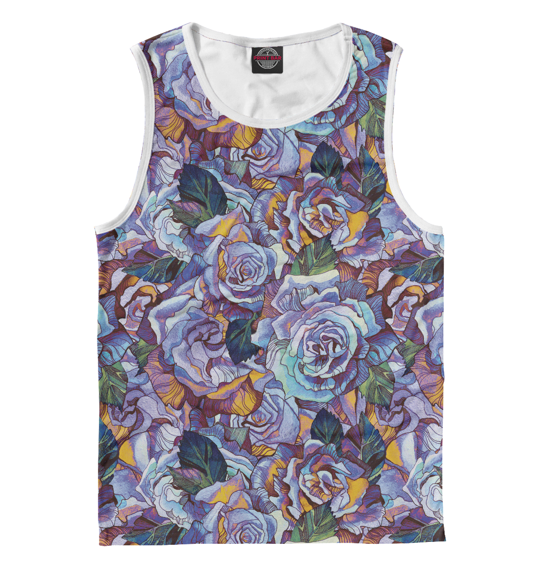 

Фиолетовые розы