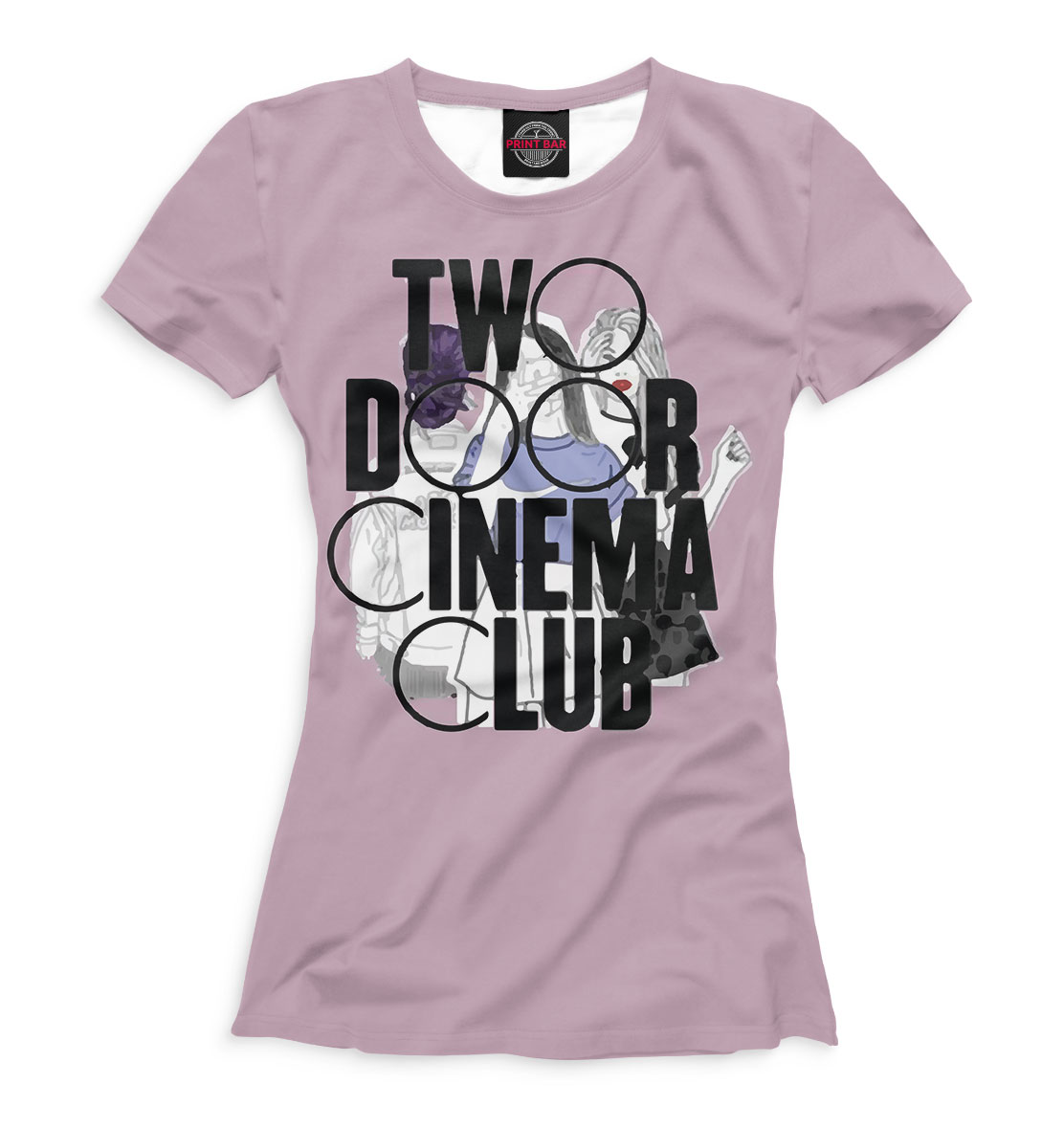 

Two Door Cinema Club