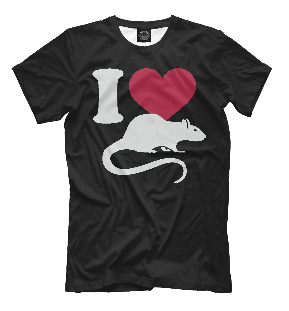 

Я люблю крыс