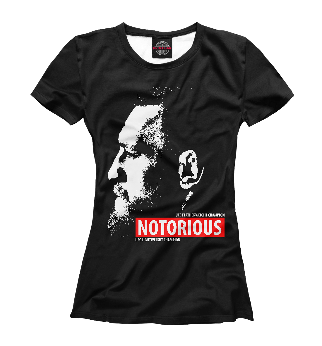

Conor McGregor