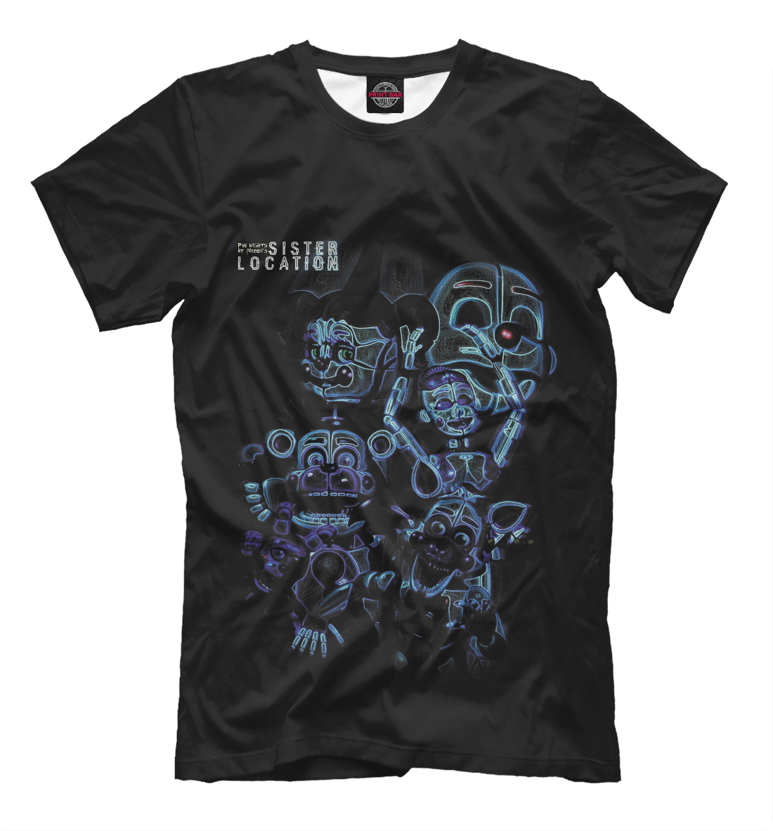 

Five Nights at Freddy's