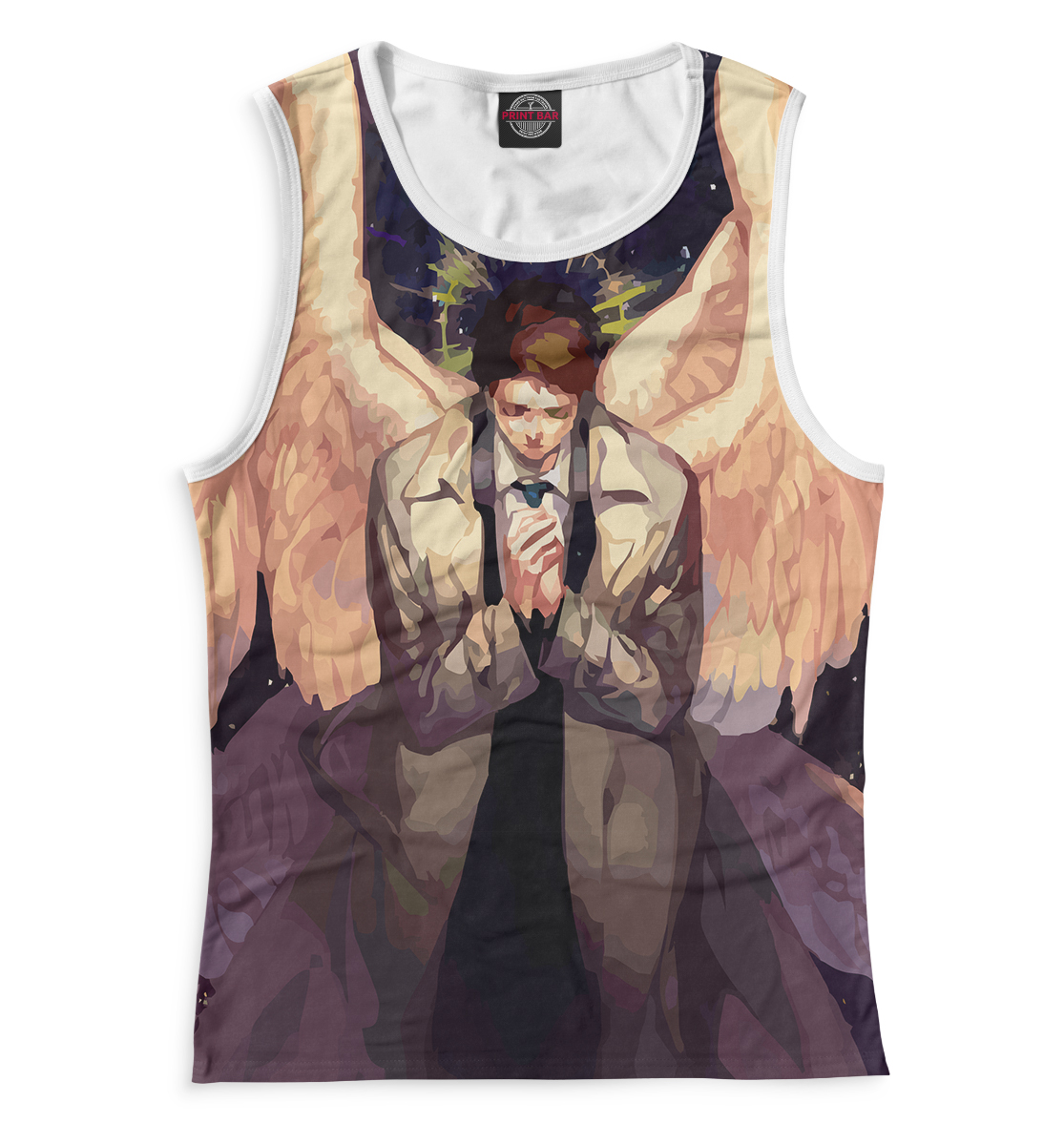 

Сверхъестественное