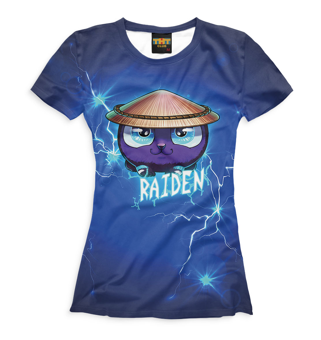 

Raiden
