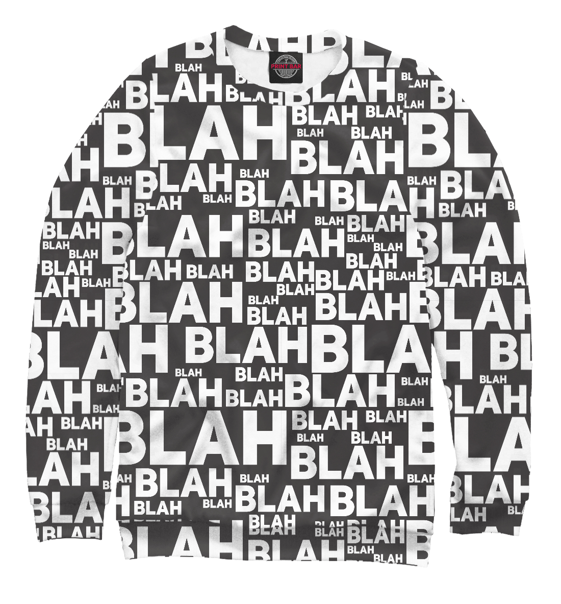 

Blah blah blah