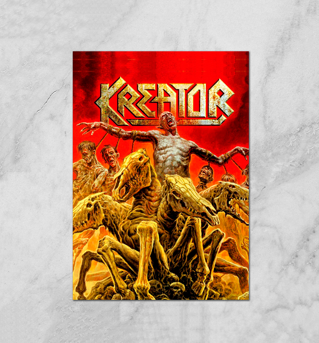 

Kreator