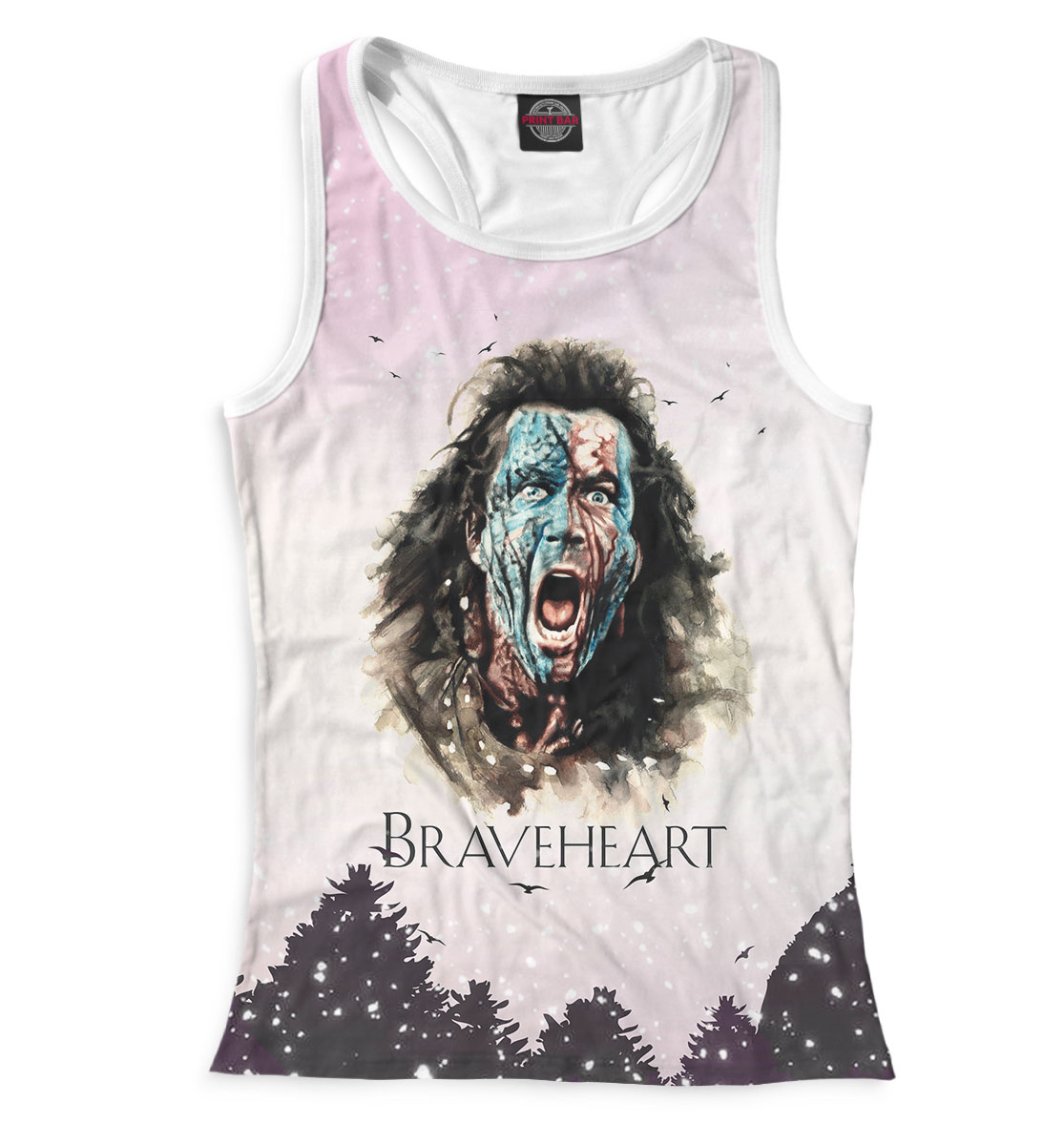 

Храброе сердце