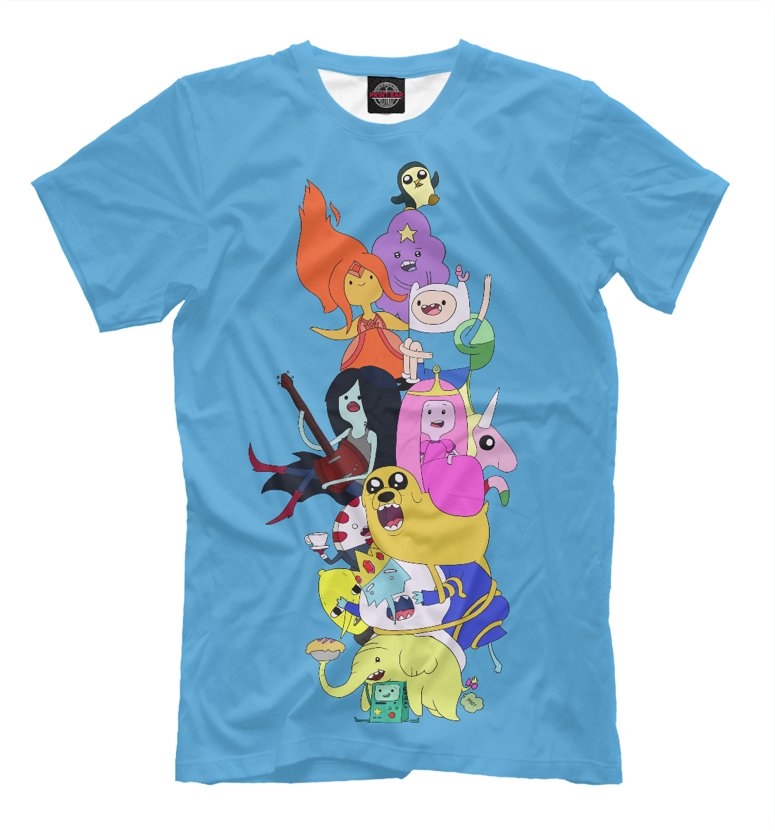 

Время Приключений