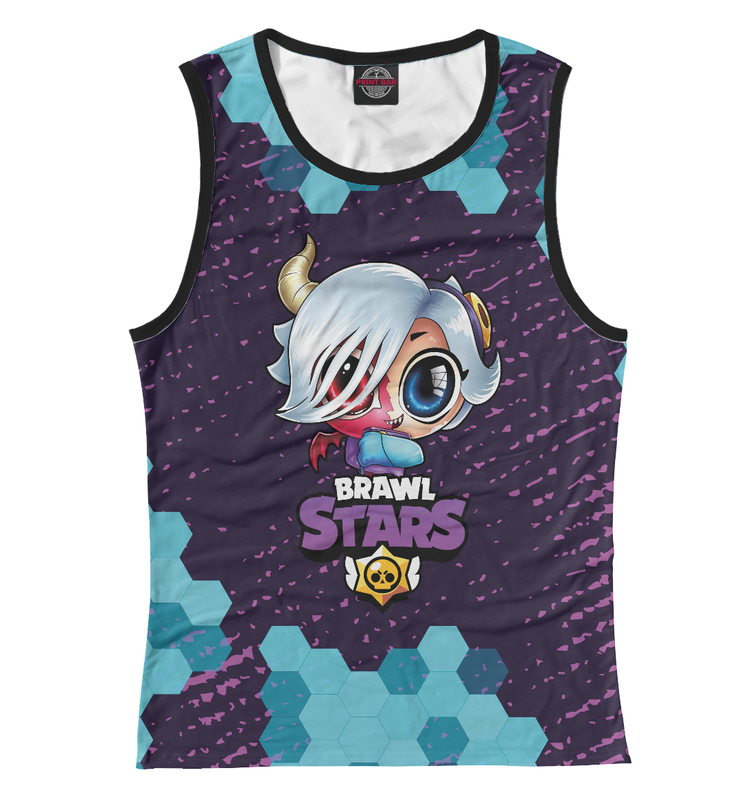 

Brawl Stars Colette