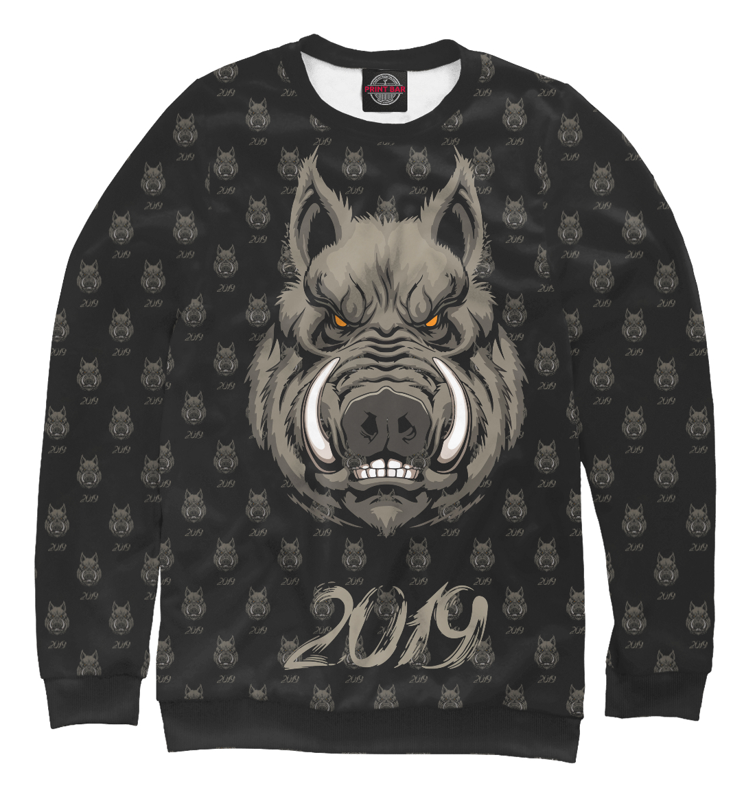 

Кабан 2019