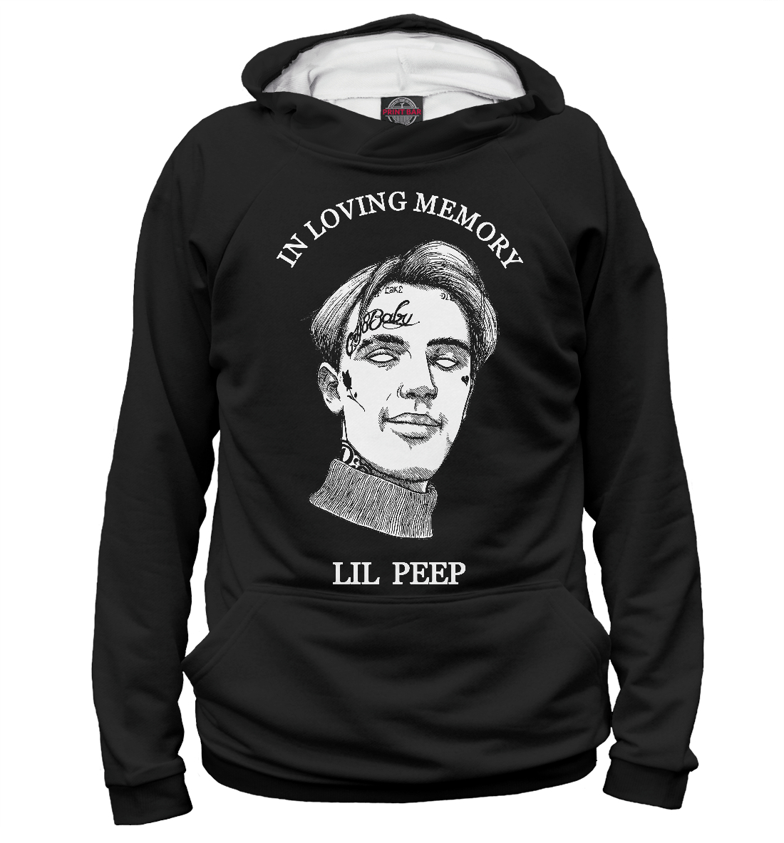 

Lil Peep / In Loving Memory
