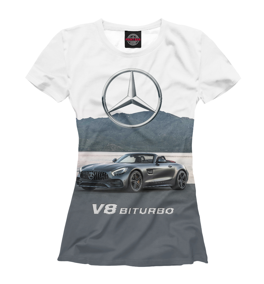 

V8 Biturbo