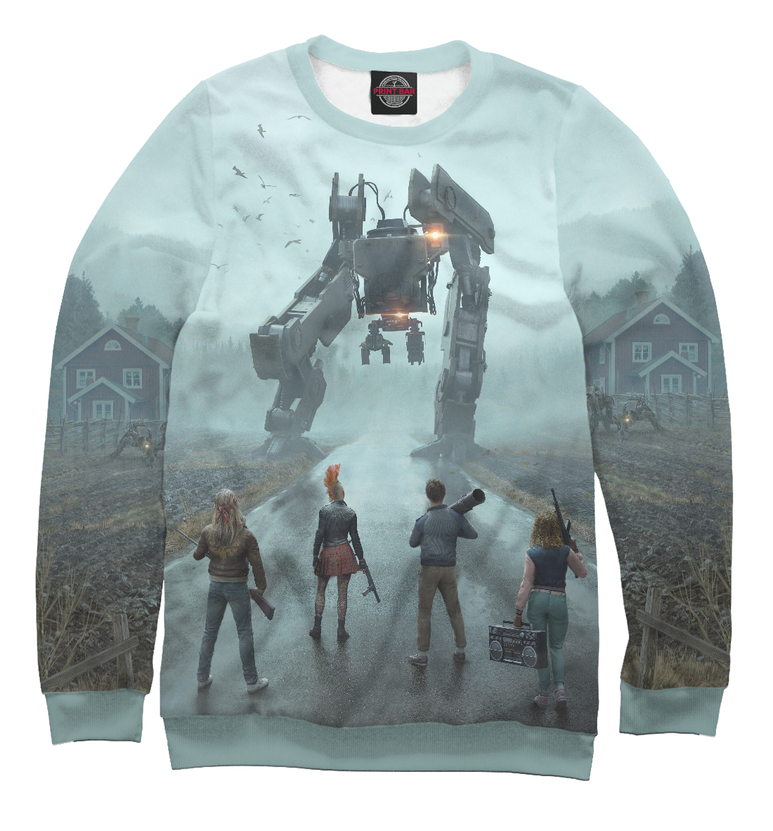 

Игры Generation Zero