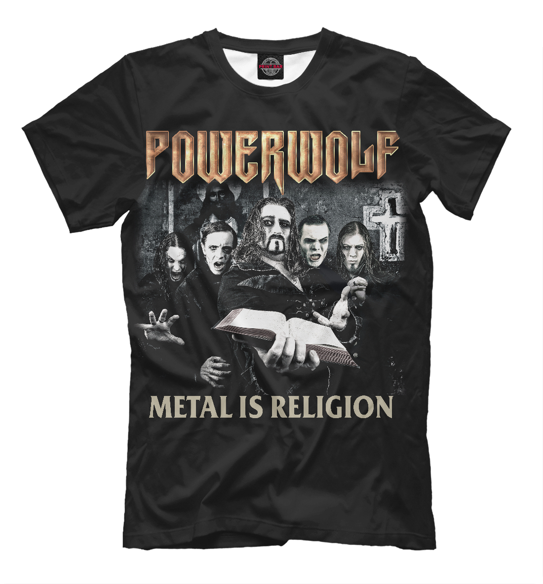 

Powerwolf
