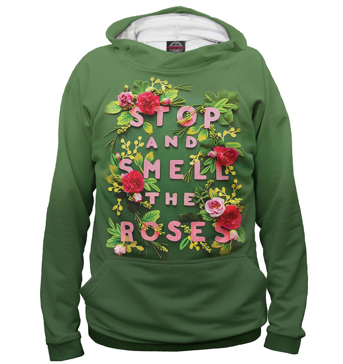 

Stop and Smell the Roses