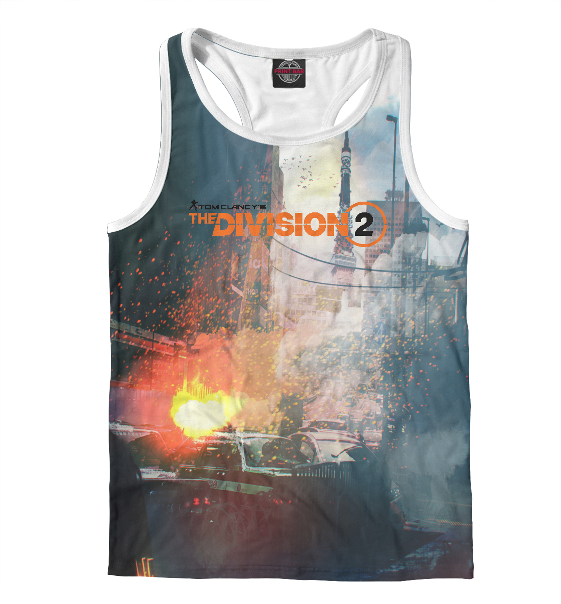 

Tom Clancy's The Divsion