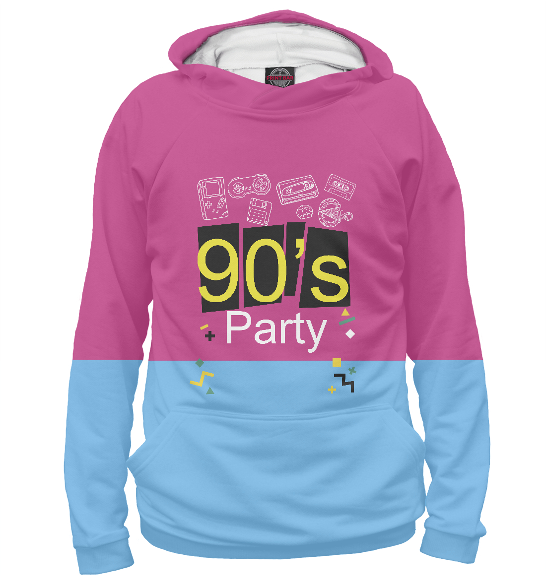 

90's Party Назад в девяностые