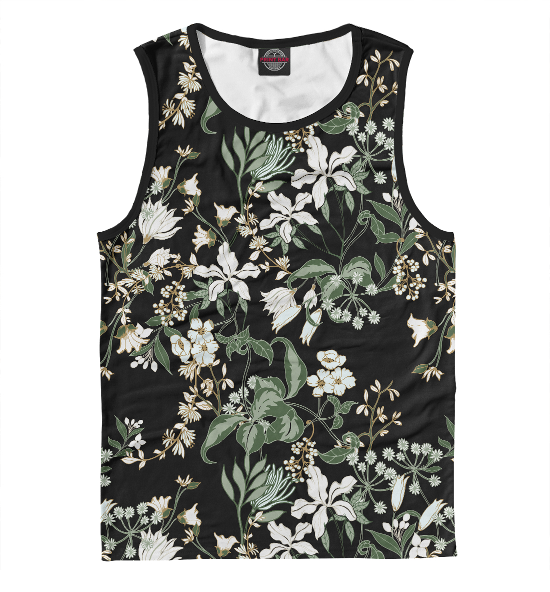 

Полевые цветы