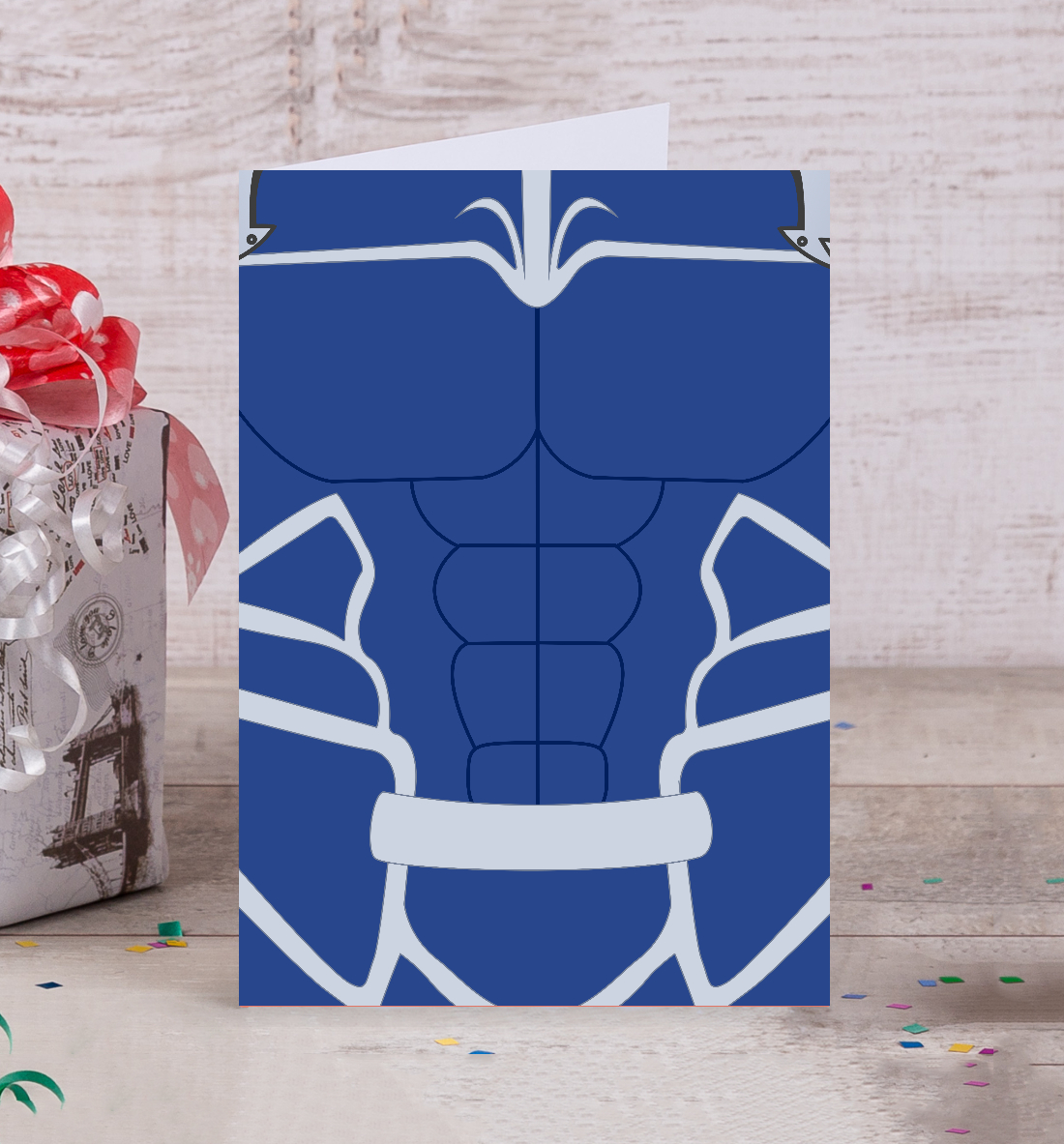 

Fate - костюм Лансера