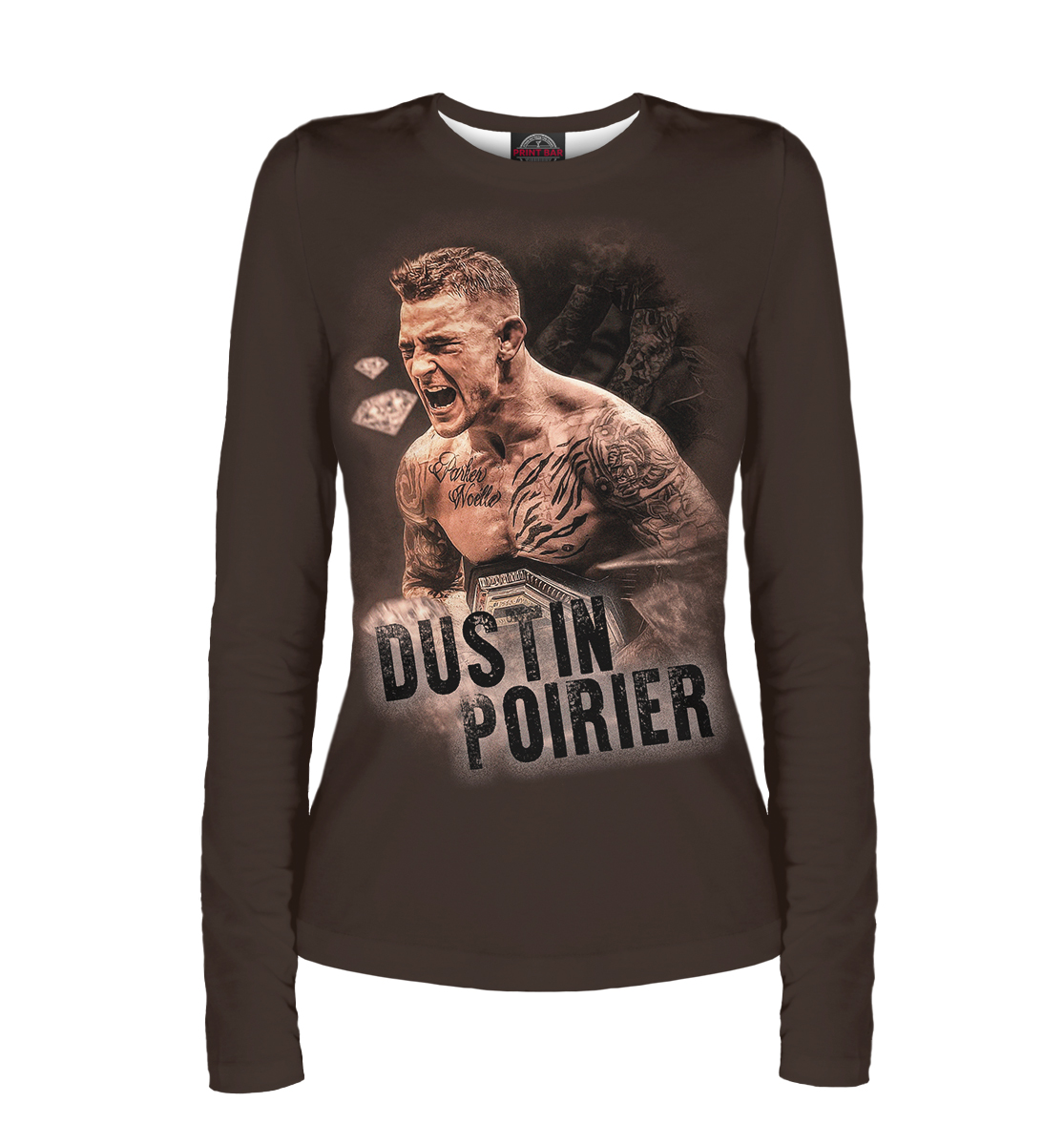 

Dustin Poirier