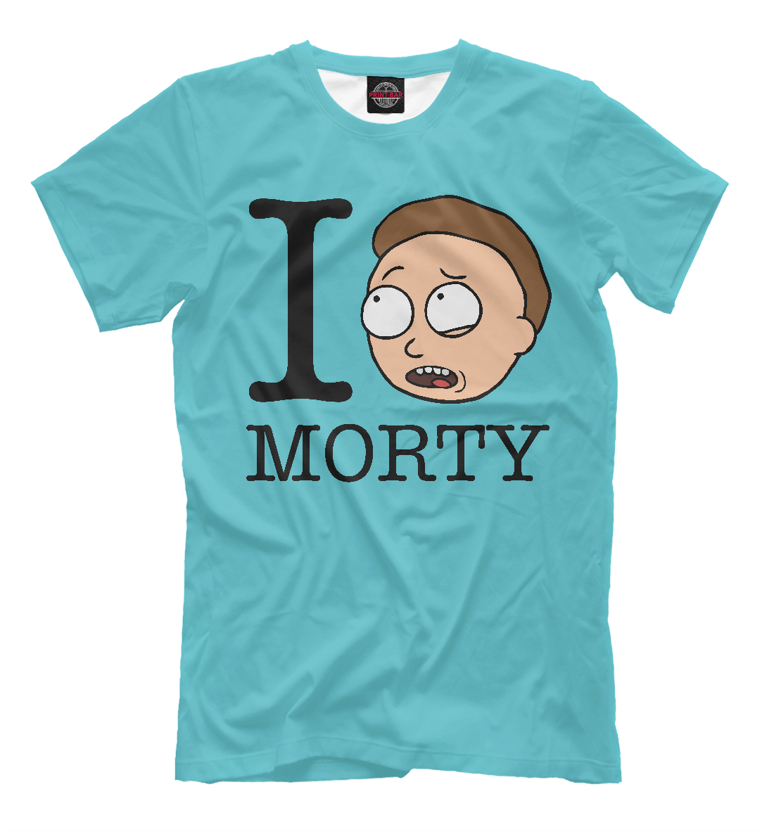 

I Love Morty