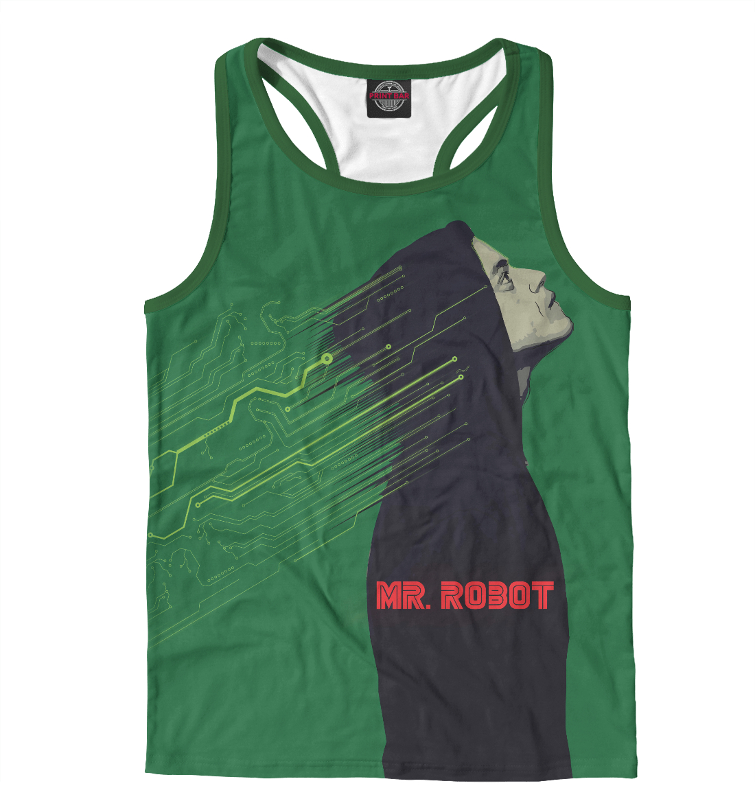 

Мистер робот