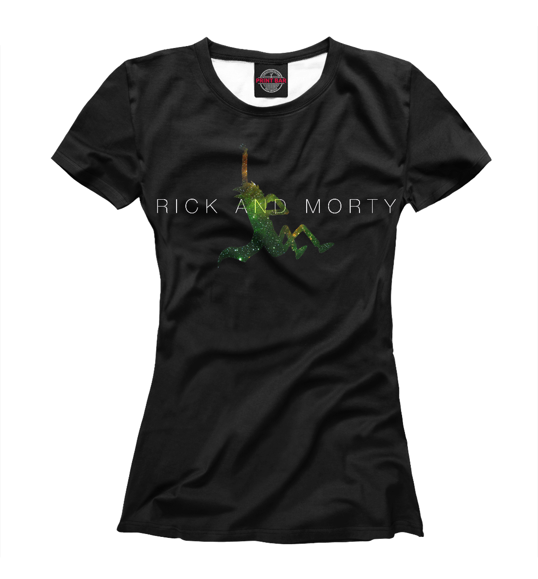 

Rick and Morty